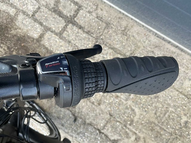 Vogue tri-velo elektrische driewieler - afbeelding 12 van  15
