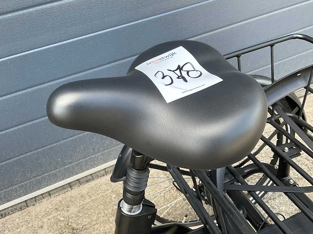 Vogue tri-velo elektrische driewieler - afbeelding 14 van  15