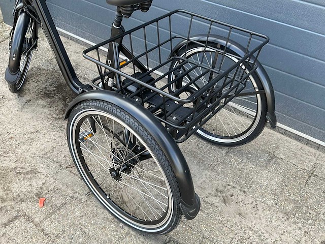Vogue tri-velo elektrische driewieler - afbeelding 2 van  14