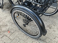 Vogue tri-velo elektrische driewieler - afbeelding 3 van  14