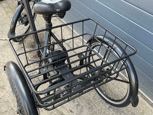 Vogue tri-velo elektrische driewieler - afbeelding 4 van  14