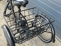 Vogue tri-velo elektrische driewieler - afbeelding 4 van  14