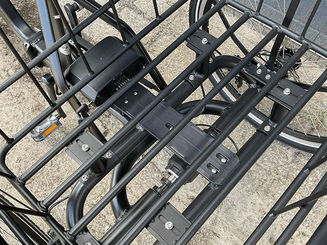 Vogue tri-velo elektrische driewieler - afbeelding 5 van  14