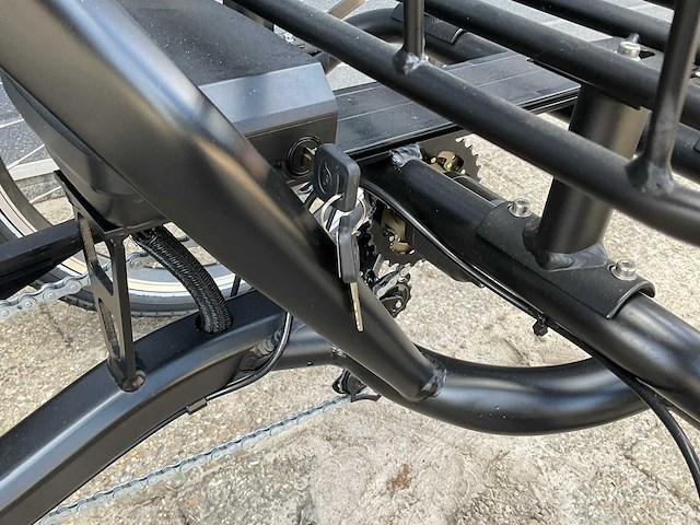 Vogue tri-velo elektrische driewieler - afbeelding 6 van  14