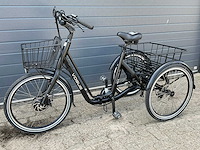 Vogue tri-velo elektrische driewieler - afbeelding 1 van  14