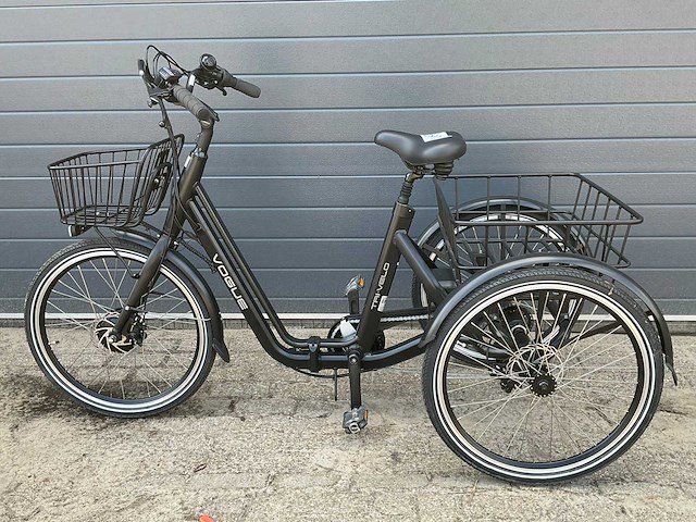 Vogue tri-velo elektrische driewieler - afbeelding 7 van  14