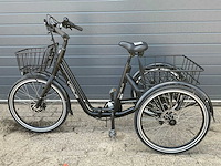 Vogue tri-velo elektrische driewieler - afbeelding 7 van  14