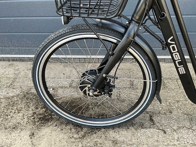 Vogue tri-velo elektrische driewieler - afbeelding 8 van  14