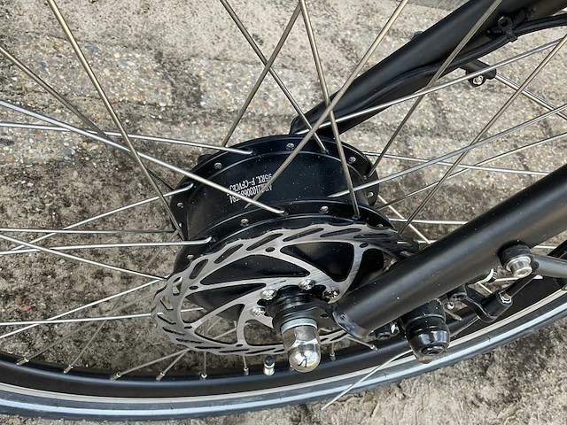 Vogue tri-velo elektrische driewieler - afbeelding 9 van  14