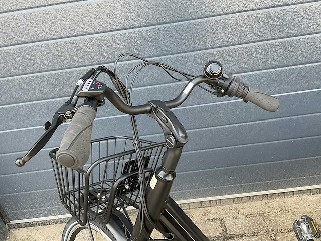 Vogue tri-velo elektrische driewieler - afbeelding 10 van  14