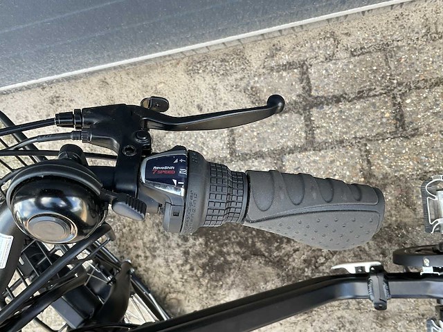 Vogue tri-velo elektrische driewieler - afbeelding 11 van  14