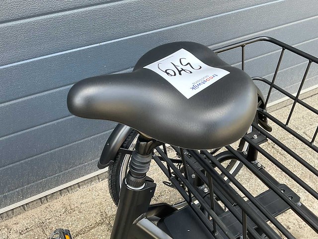 Vogue tri-velo elektrische driewieler - afbeelding 13 van  14