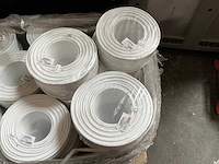 Voiflex ho5vv-f kabel 3g 2.5 100 m (3x) - afbeelding 1 van  2