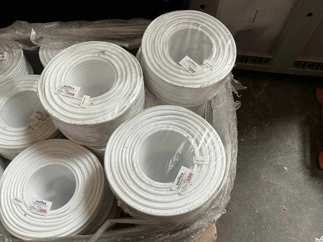 Voiflex ho5vv-f kabel 3g 2.5 100 m (3x) - afbeelding 1 van  2