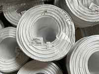 Voiflex ho5vv-f kabel 3g 2.5 100 m (3x) - afbeelding 2 van  2