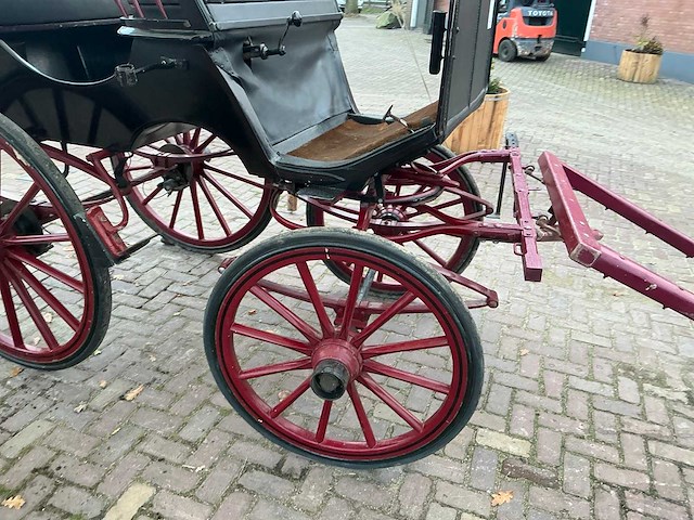 Voisin franse phaeton - afbeelding 2 van  29