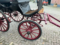 Voisin franse phaeton - afbeelding 2 van  29