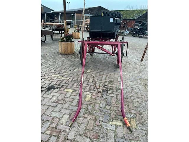 Voisin franse phaeton - afbeelding 3 van  29