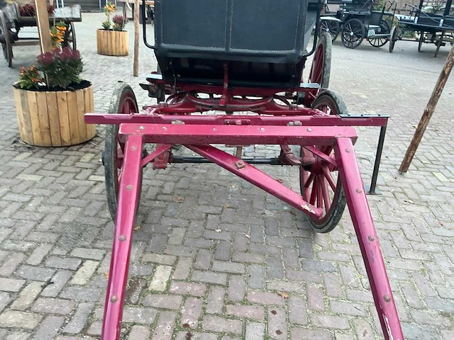 Voisin franse phaeton - afbeelding 5 van  29