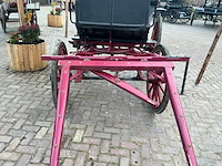 Voisin franse phaeton - afbeelding 5 van  29