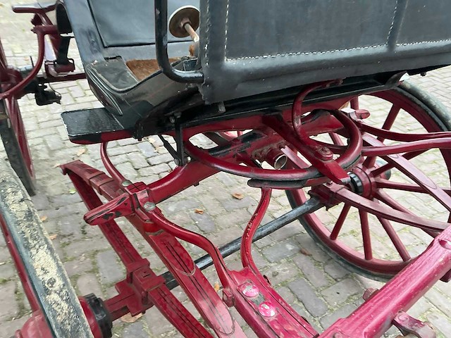 Voisin franse phaeton - afbeelding 6 van  29