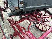 Voisin franse phaeton - afbeelding 6 van  29