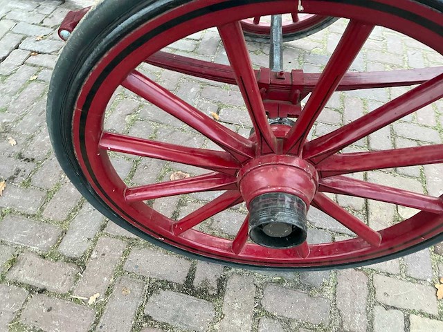 Voisin franse phaeton - afbeelding 9 van  29