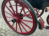 Voisin franse phaeton - afbeelding 11 van  29