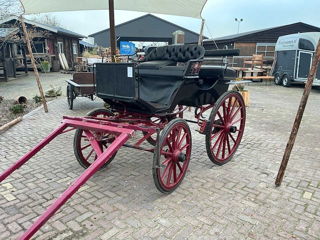 Voisin franse phaeton - afbeelding 1 van  29