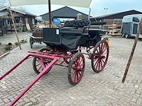 Voisin franse phaeton