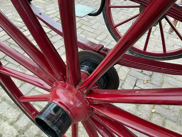 Voisin franse phaeton - afbeelding 13 van  29