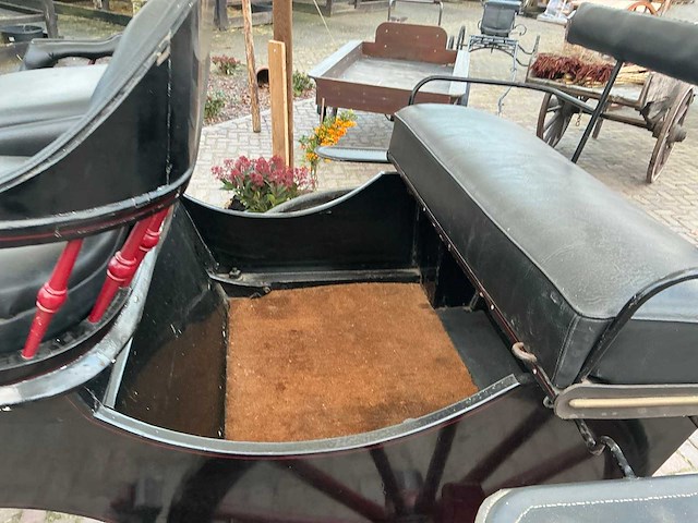 Voisin franse phaeton - afbeelding 17 van  29