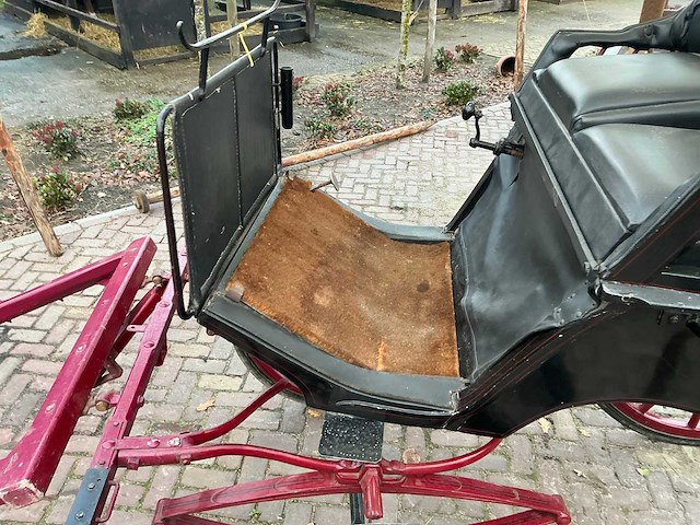 Voisin franse phaeton - afbeelding 18 van  29