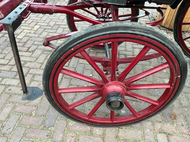 Voisin franse phaeton - afbeelding 19 van  29