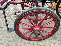 Voisin franse phaeton - afbeelding 19 van  29