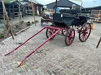 Voisin franse phaeton - afbeelding 12 van  29