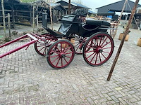 Voisin franse phaeton - afbeelding 23 van  29