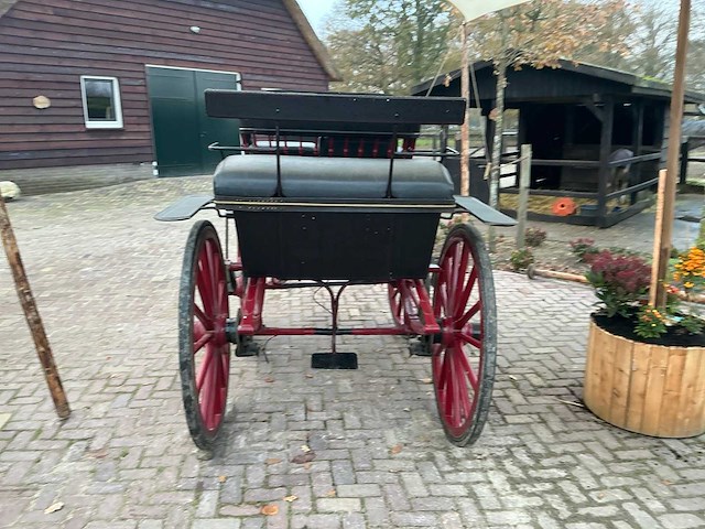 Voisin franse phaeton - afbeelding 26 van  29