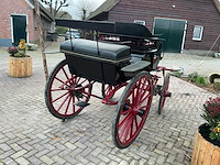 Voisin franse phaeton - afbeelding 27 van  29