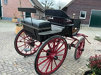 Voisin franse phaeton - afbeelding 28 van  29