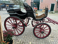 Voisin franse phaeton - afbeelding 29 van  29