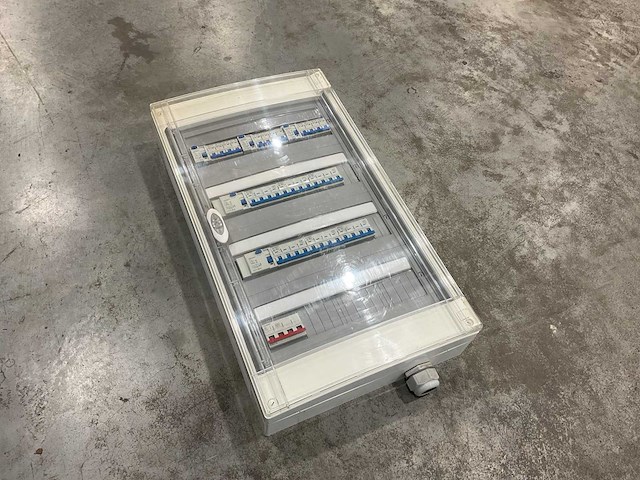 Voitech meterkast - afbeelding 1 van  9