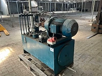 Voith - hydraulisch aggregaat - afbeelding 4 van  10