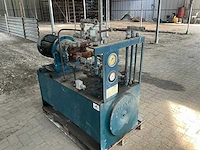 Voith - hydraulisch aggregaat - afbeelding 7 van  10