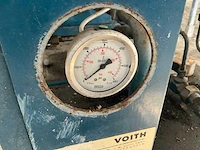 Voith - hydraulisch aggregaat - afbeelding 10 van  10