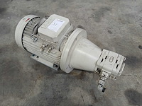 Voith - iph4-20 101 - hydrauliek pomp - afbeelding 1 van  4