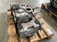 Voith hydraulische pomp (3x) - afbeelding 1 van  7