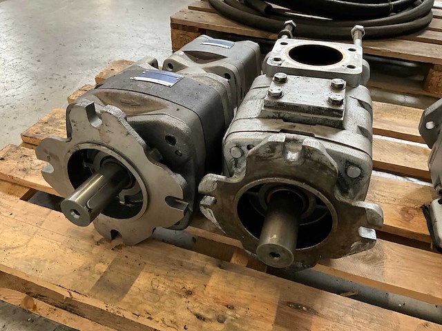 Voith hydraulische pomp (3x) - afbeelding 5 van  7