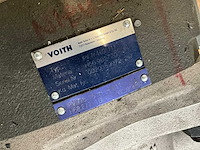 Voith hydraulische pomp (3x) - afbeelding 6 van  7