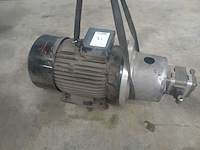 Voith turbo - ipv4-16 - hydrauliek pomp - afbeelding 1 van  3